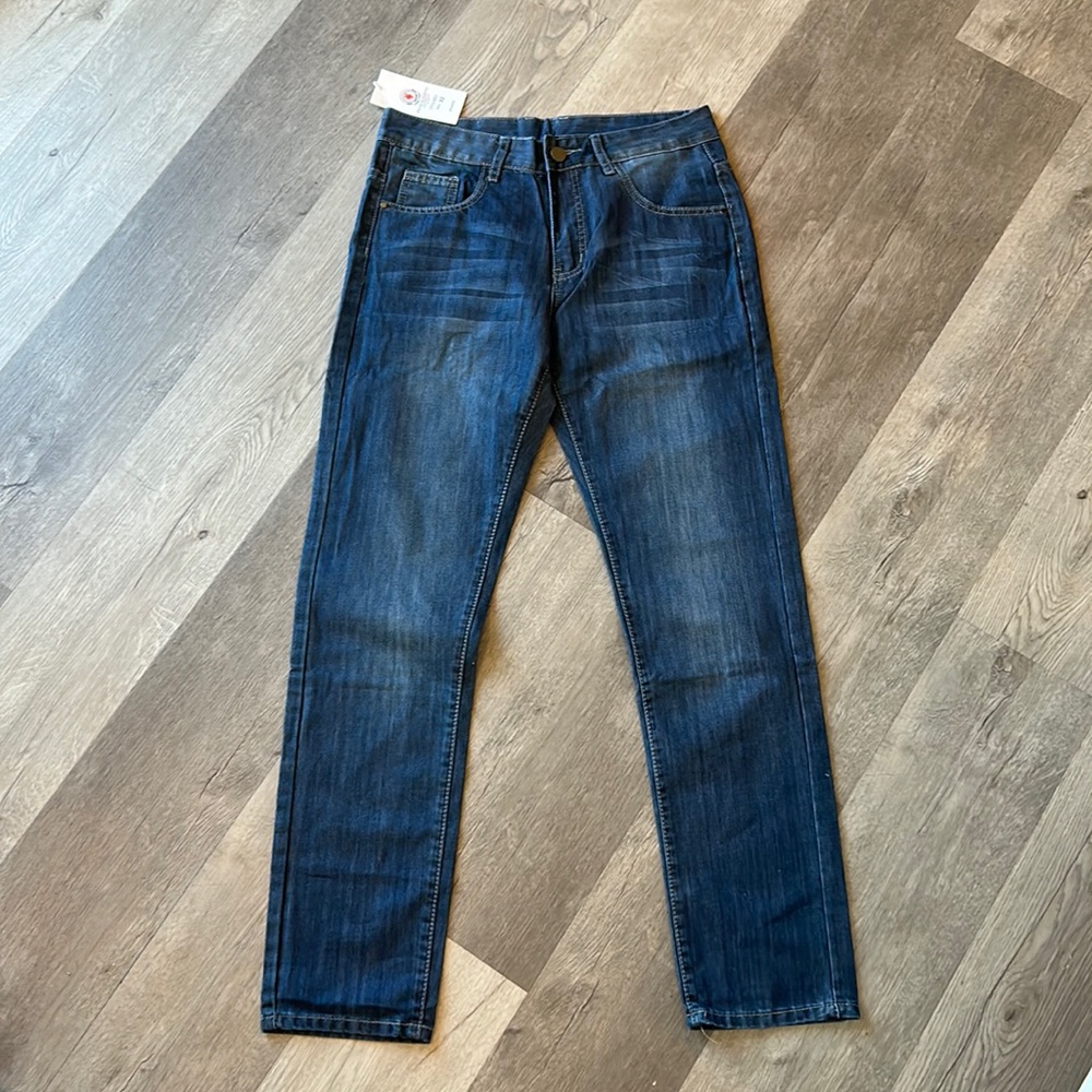 Fredd Marshall Men’s Jeans 32 - K24